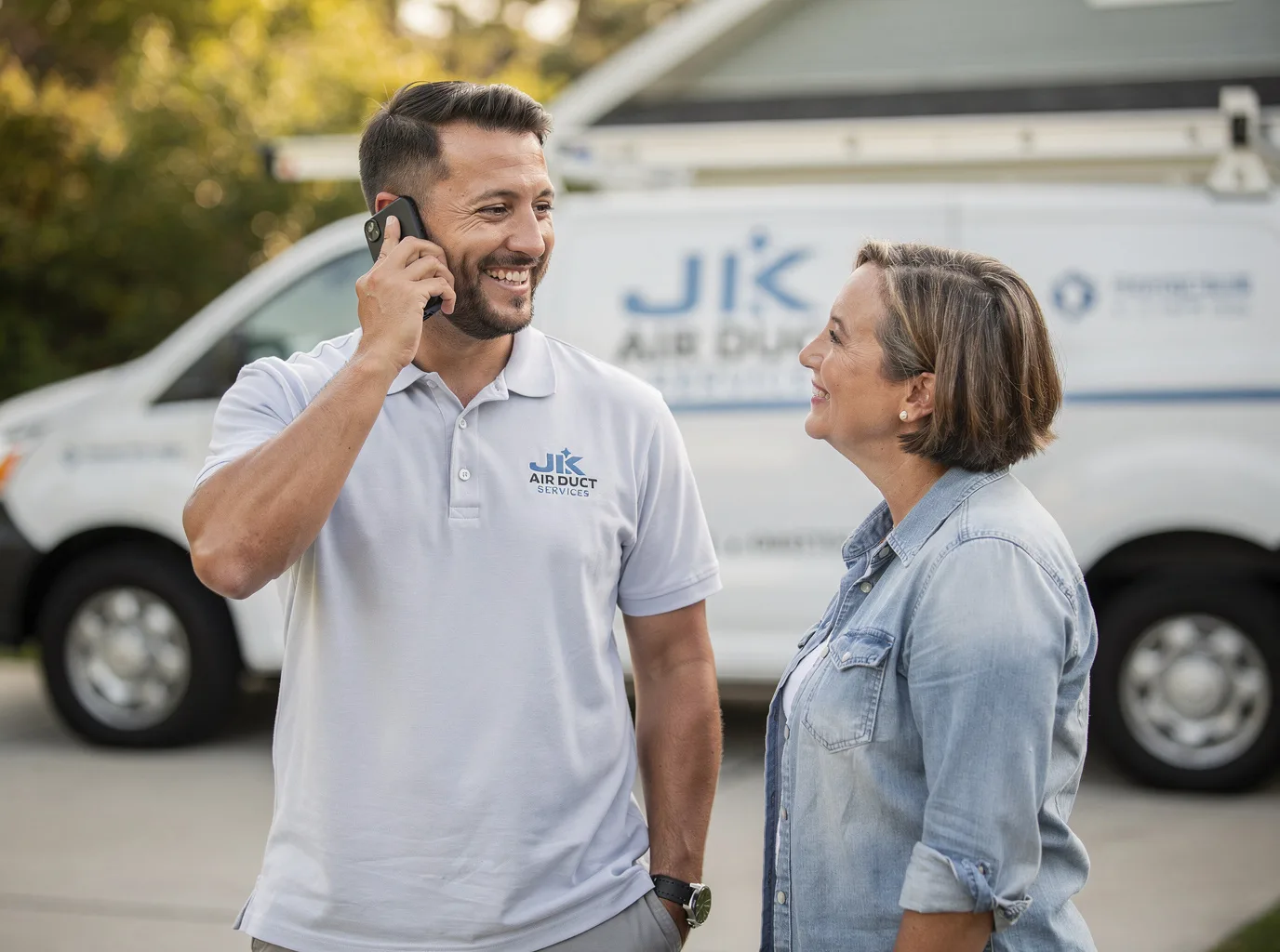 Air Duct Cleaning Oakpark, VA FAQs